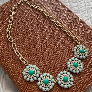 JCrew necklace